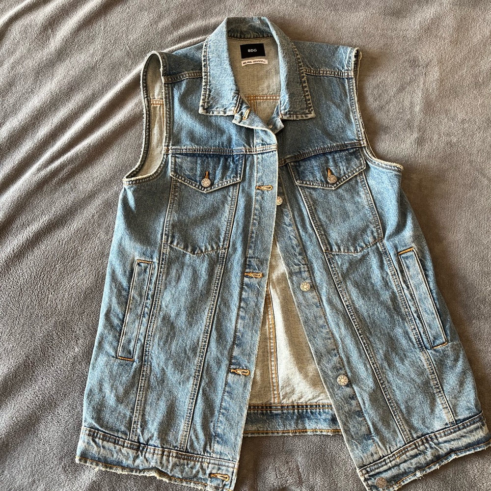 BDG Urban Outfitters Vest
